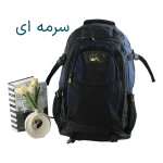 کوله پشتی پارچه ای چند جیب مناسب مدرسه دانشگاه مسافرت و ورزش - تصویر 16