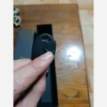 چتر اتومات شارژی مشکی برند RST مناسب تمام سنین - تصویر 3