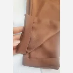 ست شومیز و شلوار دخترانه پاپیون دار پارچه مازراتی درجه یک مناسب 2.5 تا 8 سال - تصویر 8