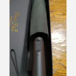 چتر اتومات شارژی مشکی برند RST مناسب تمام سنین - تصویر 10