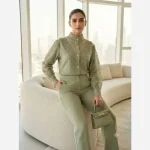 شومیز زنانه مدل آی تک جنس پارچه توکی سایز 36 تا 56 - تصویر 10
