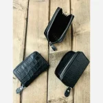جاکارتی چرم طبیعی گاوی آکاردونی - تصویر 2