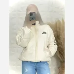 کاپشن نایک مموری ضدآب پشم شیشه فری سایز