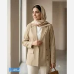 مانتو کتی لینن زنانه مدل الی سایز 38 تا 54 - تصویر 13