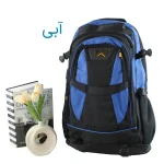 کوله پشتی پارچه ای چند جیب مناسب مدرسه دانشگاه مسافرت و ورزش - تصویر 17