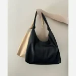 کیف زنانه بند گره جنس وارداتی به همراه کیف آرایش - تصویر 2