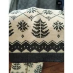 لگ بافت دولایه ضخیم و گرم دخترانه سایز 9 تا 15 سال - تصویر 11