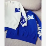 بلوز دورس پنبه طرح شنل دوزی دخترانه مناسب 6 تا 13 سال - تصویر 2