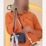 کیف اسپرت زنانه شرانگ وارداتی سایز 20 در 13 رنگ بندی متنوع - تصویر 10