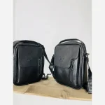 کیف مردانه زیپ عمودی سایز متوسط
