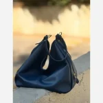کیف زنانه دو طرف جیب جادار روزمره وارداتی - تصویر 6