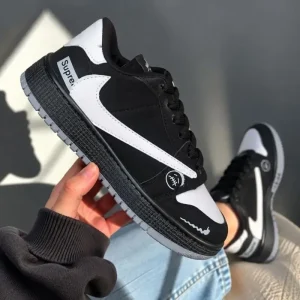 کفش کتانی اسپرت ونس مدل نایک ترویس سبک و نرم سایز 37 تا 40