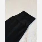 لگ شاین مشکی قد 90 جنس شاین واکسی سایز 40 تا 48 - تصویر 3