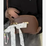 کیف اسپرت زنانه شرانگ وارداتی سایز 20 در 13 رنگ بندی متنوع - تصویر 9
