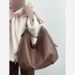 کیف زنانه دو طرف جیب جادار روزمره وارداتی - تصویر 7