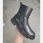 بوت زنانه جدید راحت و باکیفیت سایز 37 تا 40