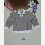 کراپ بافت پولو polo زنانه و دخترانه فری سایز - تصویر 10