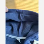 سوییشرت توخز بچگانه کلاهدار وارداتی رنگ سرمه ای و صورتی مناسب 4 تا 8 سال - تصویر 7