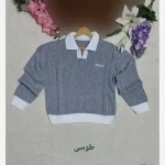 کراپ بافت پولو polo زنانه و دخترانه فری سایز - تصویر 21