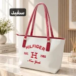 ساک دستی چرم مصنوعی اسپرت و روزمره مدل زیپدار با آستر ساتن - تصویر 5