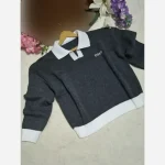 کراپ بافت پولو polo زنانه و دخترانه فری سایز - تصویر 18