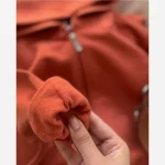 سویشرت و جاگر بچگانه داخل کرکی دورس پنبه دو نخ مناسب پاییز و بهار - تصویر 5