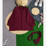 کت تک زنانه سوپرمازراتی سایز 38 تا 46 فری رنگ بندی متنوع - تصویر 11