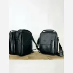 کیف مردانه زیپ عمودی سایز متوسط - تصویر 3