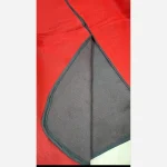 مانتو گلیمی گیلدخت درجه یک فری سایز قرمز سبز - تصویر 7