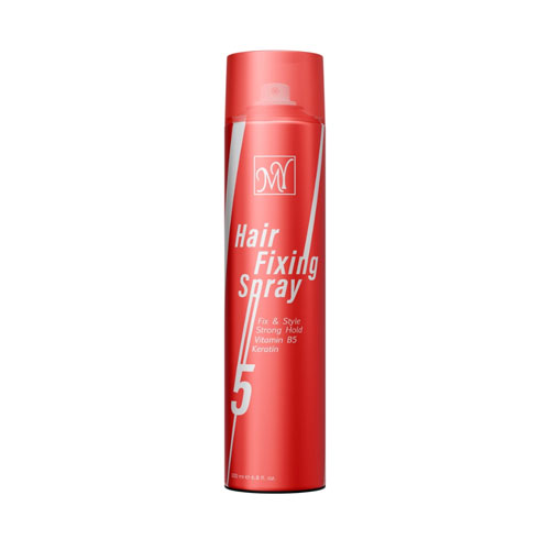 6260482517555 اسپری حالت دهنده موی سر قوی مای|Strong Hair Styling Spray MY - Image 1