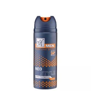 اسپری بدن 24 ساعته مردانه مای مدل نئو استایل حجم 200 میل|My Neo Style Body Spray For Men 200ml