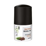 مام رول ضد تعریق مردانه مدل بلک فورست شون*|Schon Black Forest Roll-On Deodorant