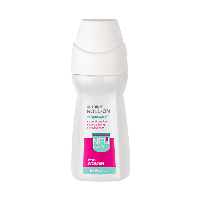 neu-antiper مام رول ضد تعریق زنانه سوییت نئودرم|Neuderm Sweet Roll On For Women - Image 1